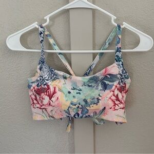 Phax Swim • Tie Back Top